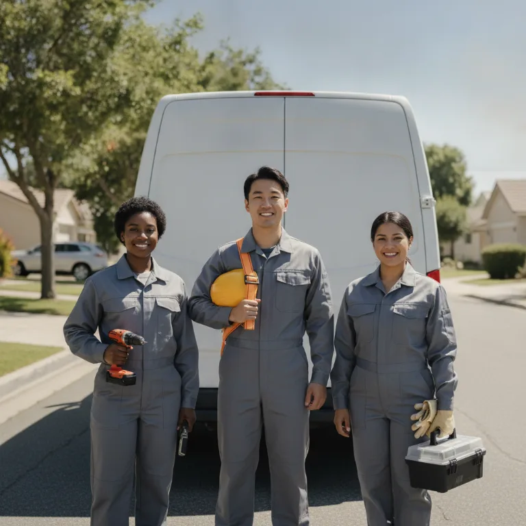 Solar Panel Installer team in Alafaya