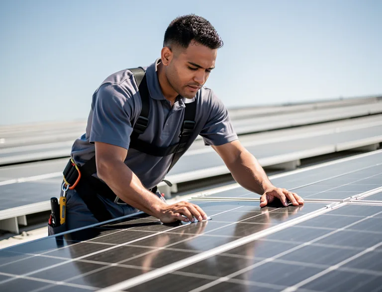 Solar Panel Installer service in Alafaya